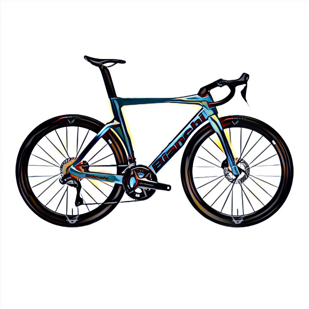 bianchi rennrad rahmen BIANCHI OLTRE Comp – Rahmenschutz-Kit – STEK PPF Lackschutz