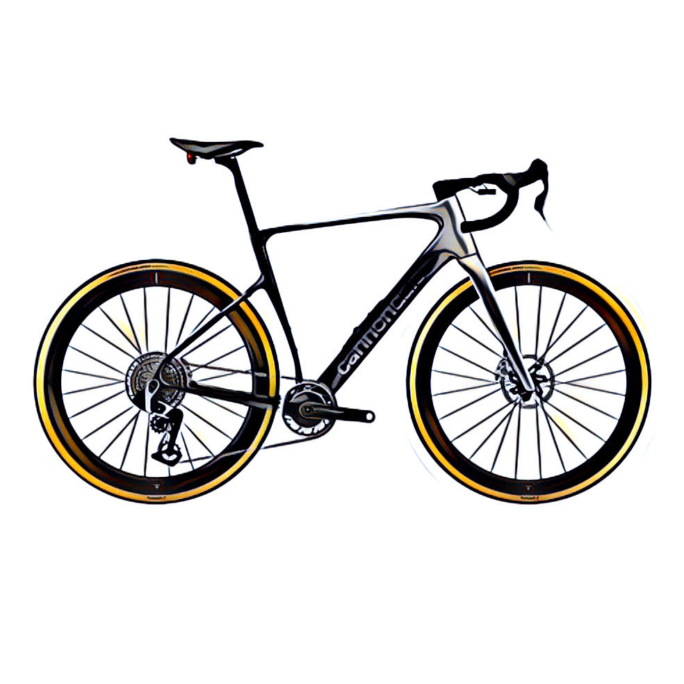 CANNONDALE SYNAPSE Frame Protection Kit