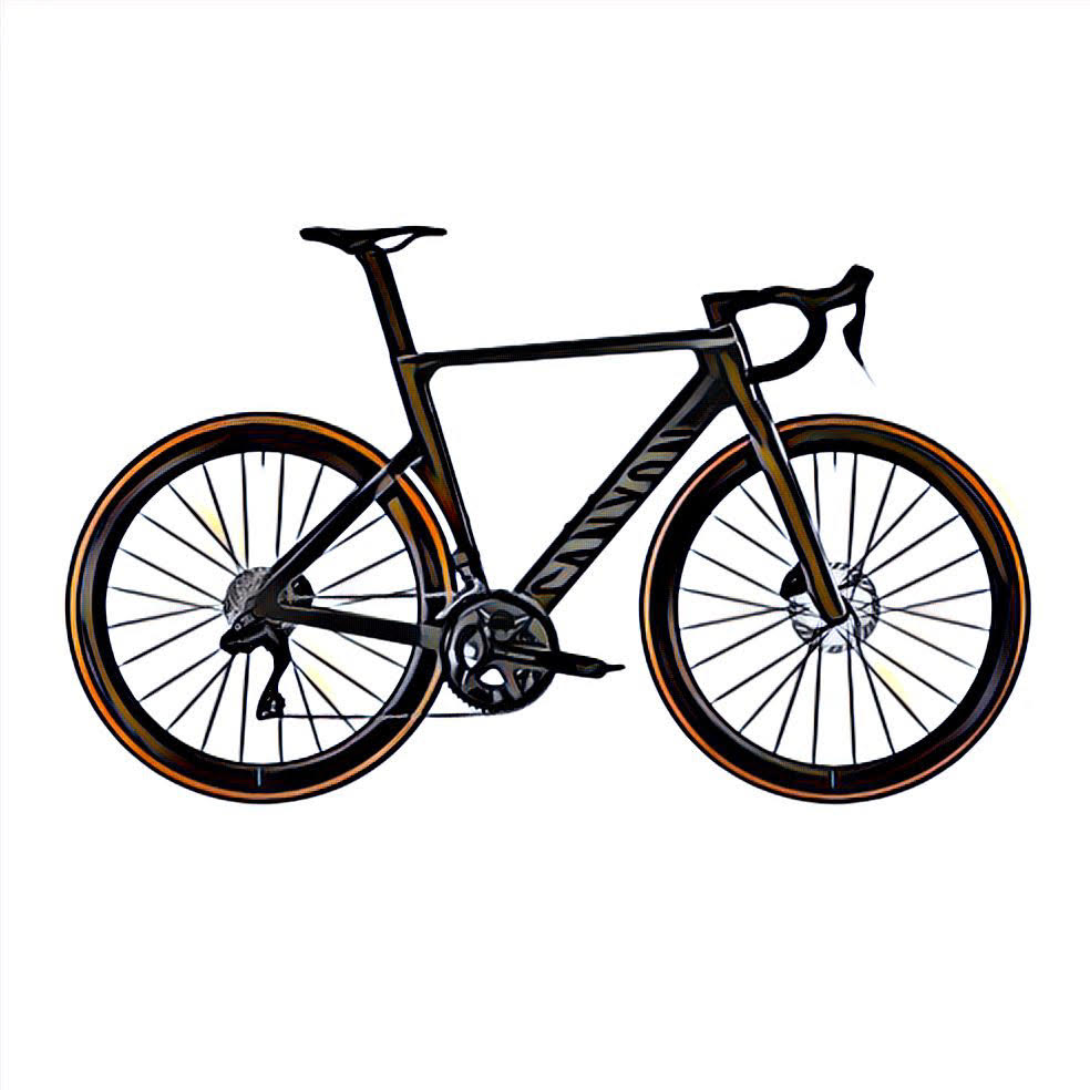 canyon rennrad carbon CANYON AEROAD SLX – Rahmenschutz-Kit – STEK PPF Lackschutz