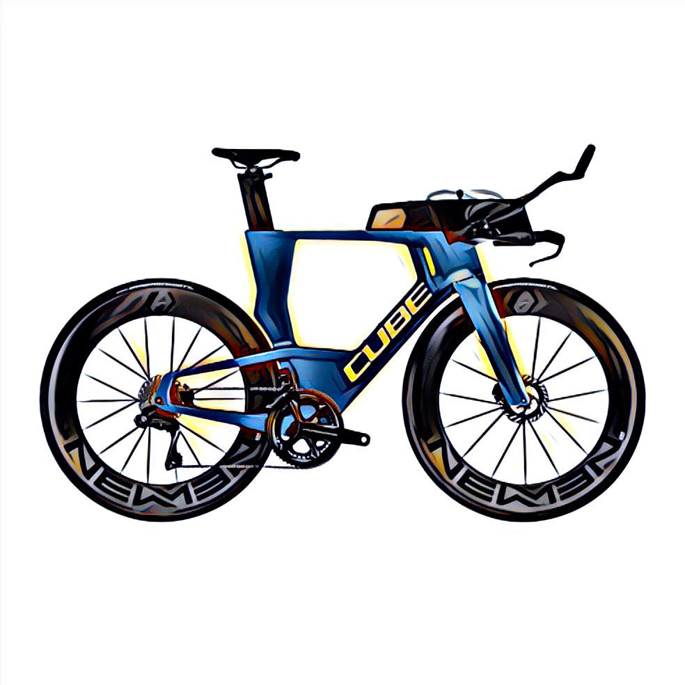 cube rennrad zubehör CUBE AERIUM C:68X – Rahmenschutz-Kit – STEK PPF Lackschutz