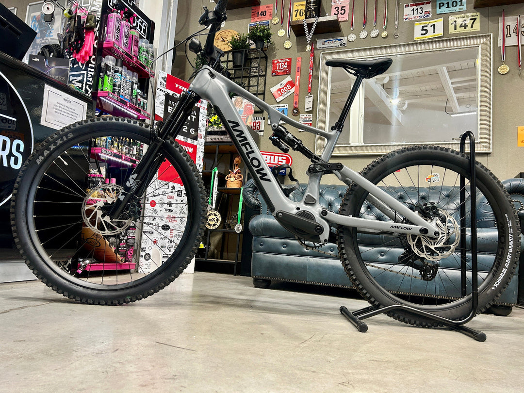 Amflow PR Carbon (2026) — PPF Frame Protection | Tectora Bike Protection