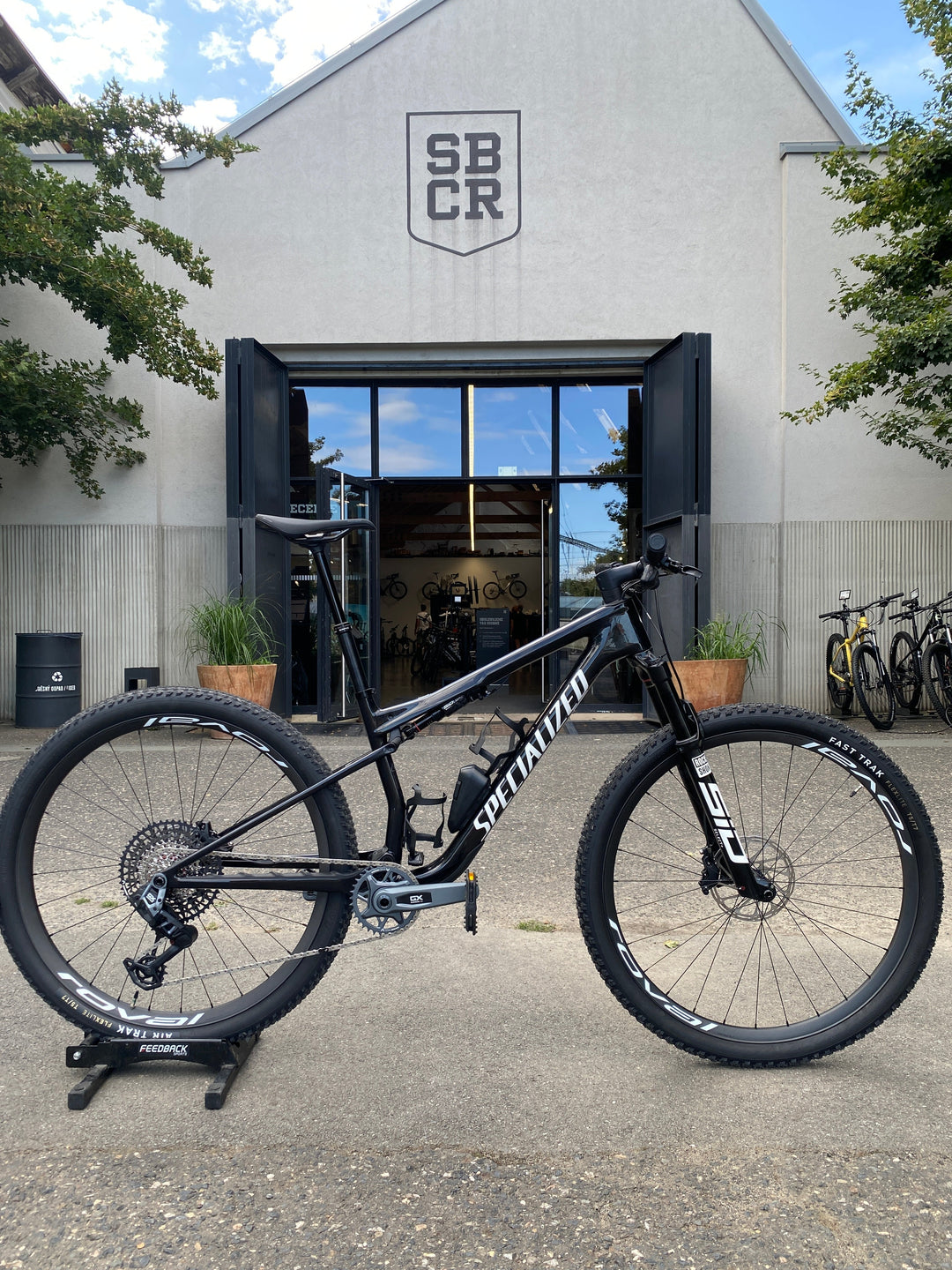 Specialized Epic 9 (2026) — PPF Frame Protection | Tectora Bike Protection