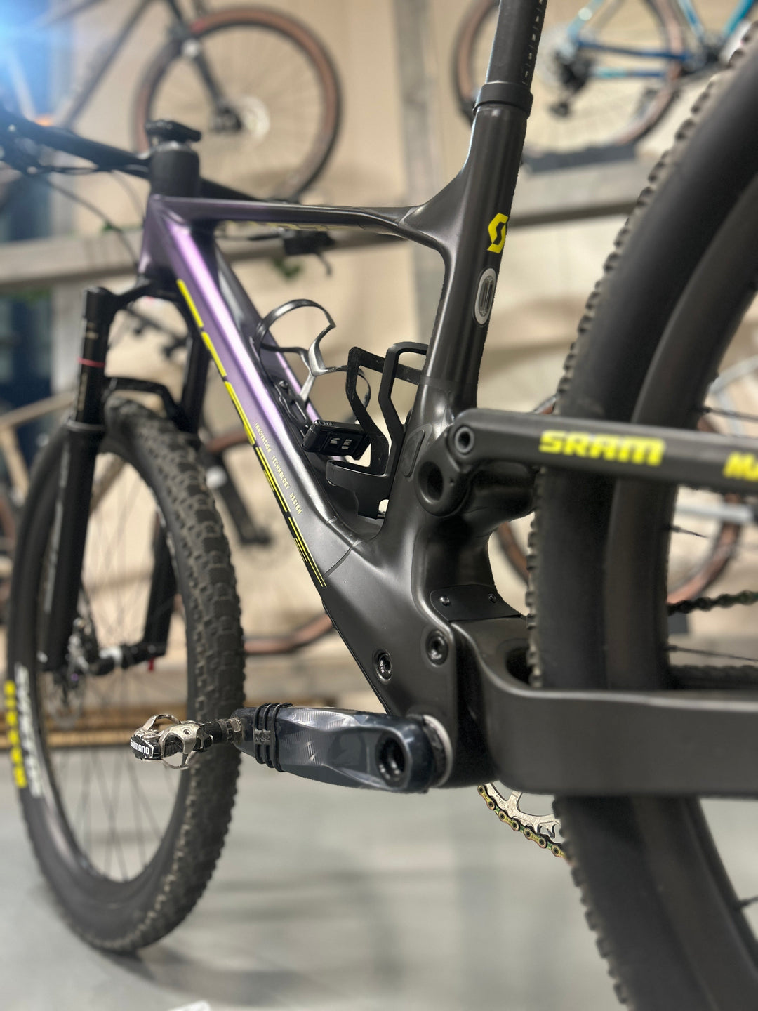 Scott Spark / Spark RC (from 2022) — PPF Frame Protection | Tectora Bike Protection