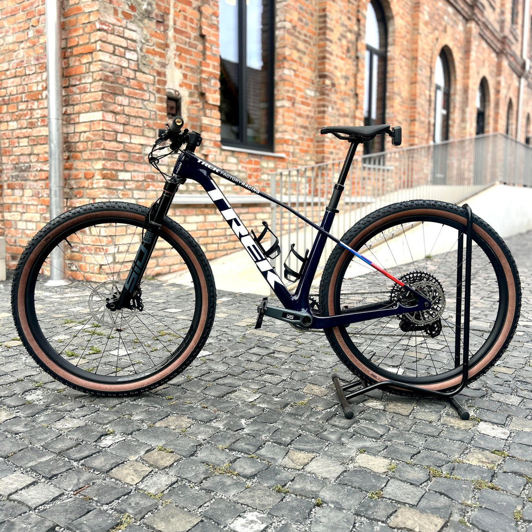 Trek Procaliber (from 2025) — PPF Frame Protection | Tectora Bike Protection