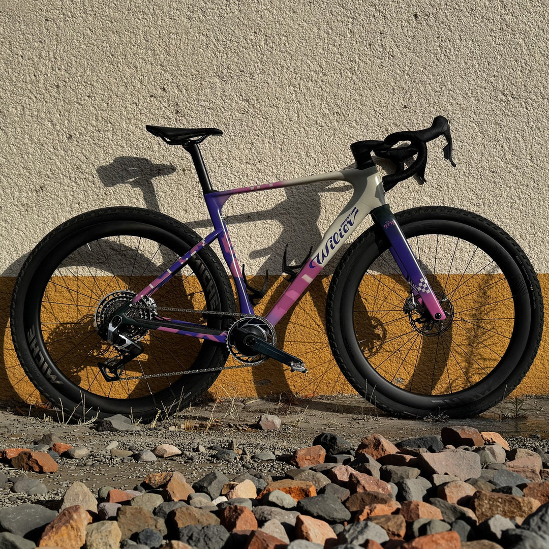 Wilier Rave SLR ID2 (from 2026) — PPF Frame Protection | Tectora Bike Protection