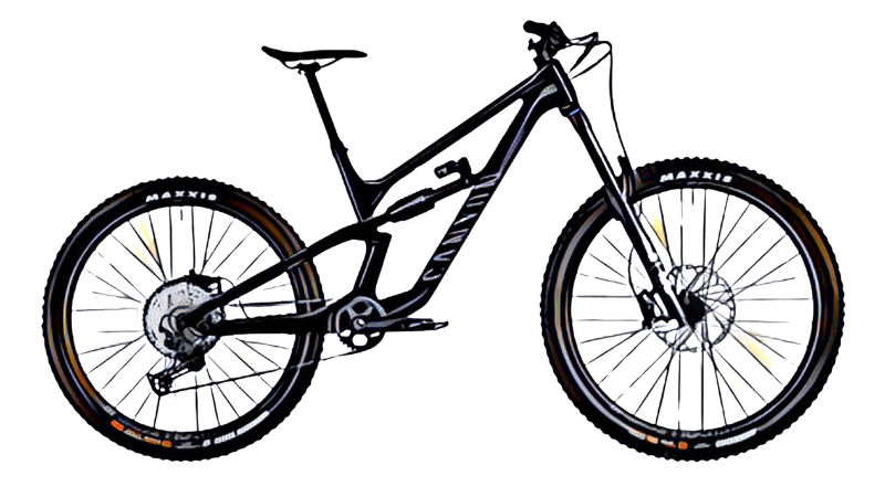 Protection film Canyon