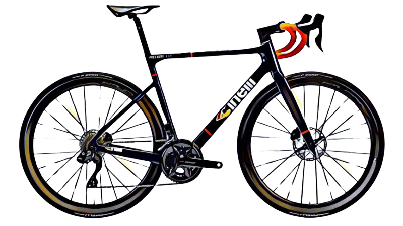 Protection film Cinelli