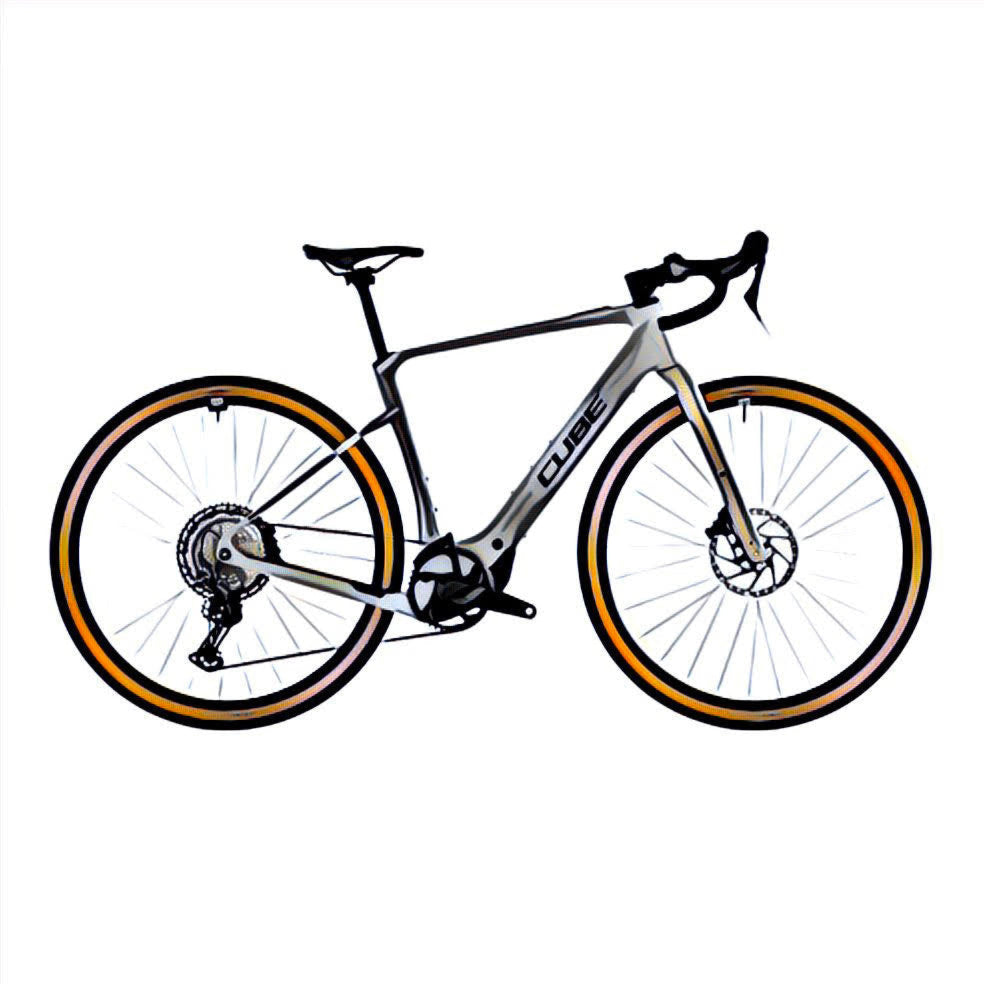 CUBE NUROAD HYBRID – Rahmenschutz-Kit – STEK PPF Lackschutz