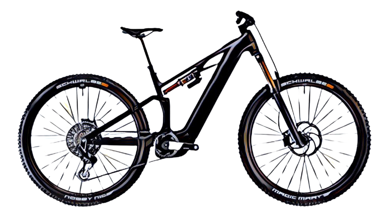 MTB protection film Cube