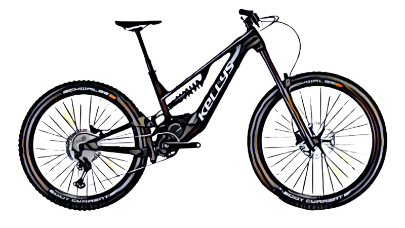 MTB protection film Kellys