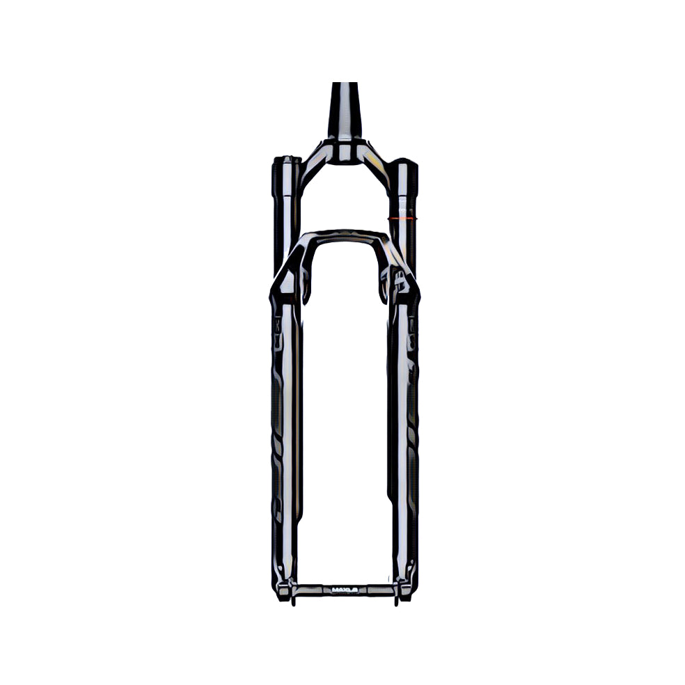 Rockshox SID SL – front view, compatible model for the fork protection kit
