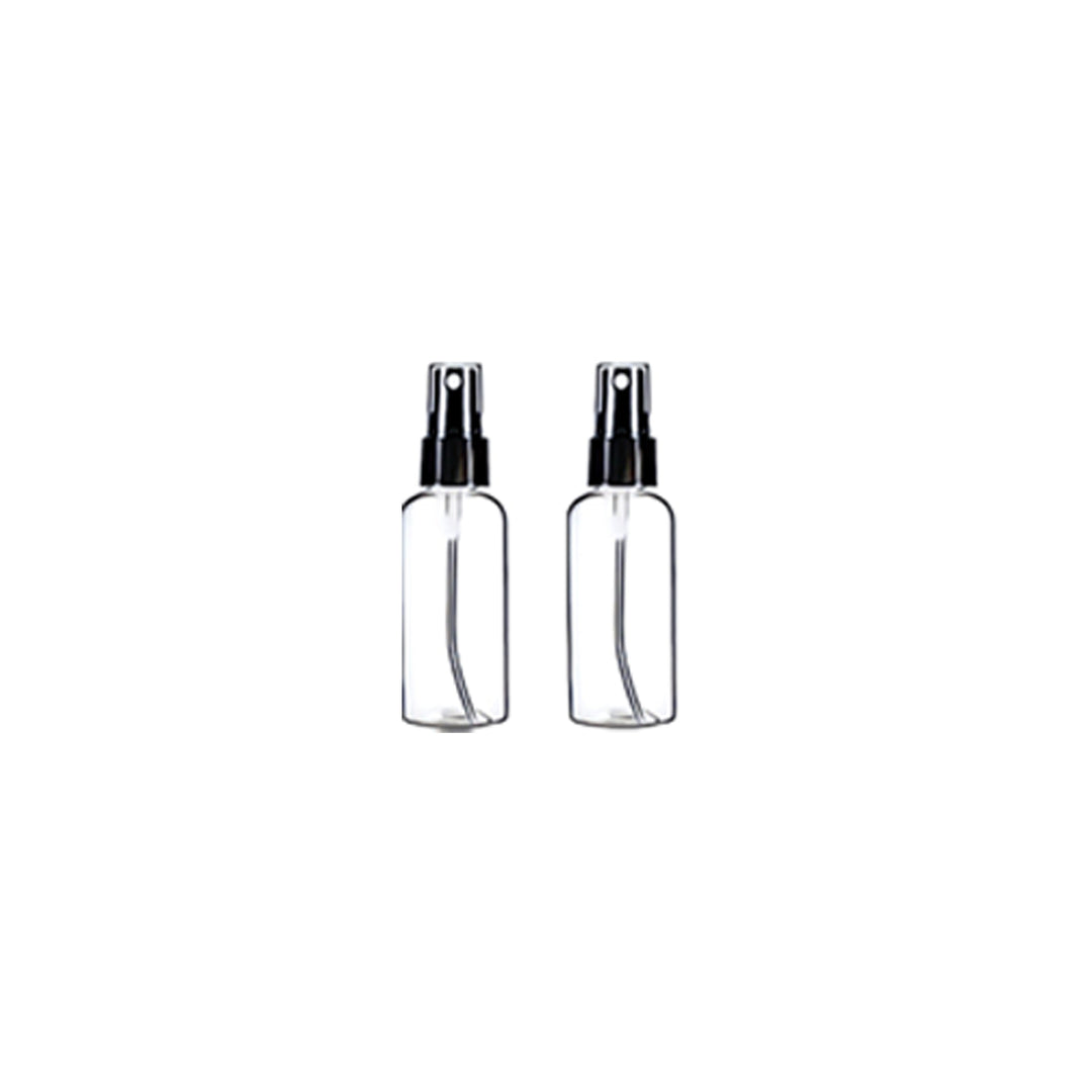 Spray bottles 2 pcs