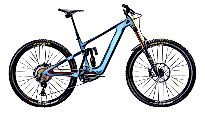 MTB protection film Yeti