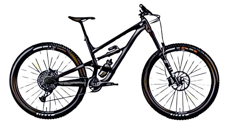 MTB protection film YT